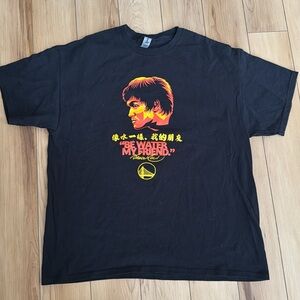 Bruce Lee Graphic shirt XL